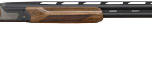 AKKAR 206 TARGET FORCE 12GA - 2.75" 30" MID RIB ADJ WALNUT
