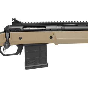 SAVAGE ARMS 110 MAGPUL SCOUT 5.56 FDE    #