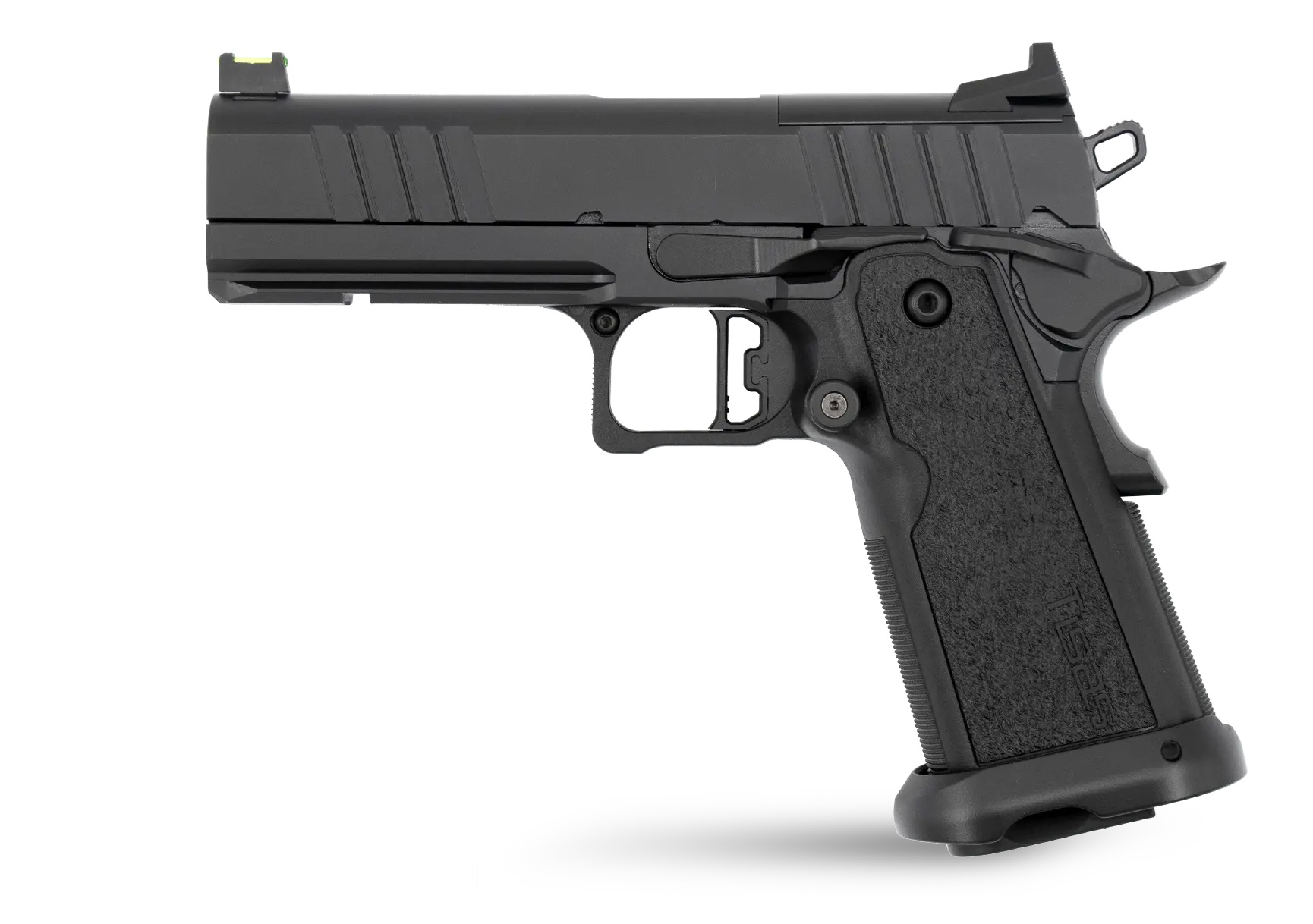 TISAS 1911DS FF CARRY 9MM 17+1 5"
