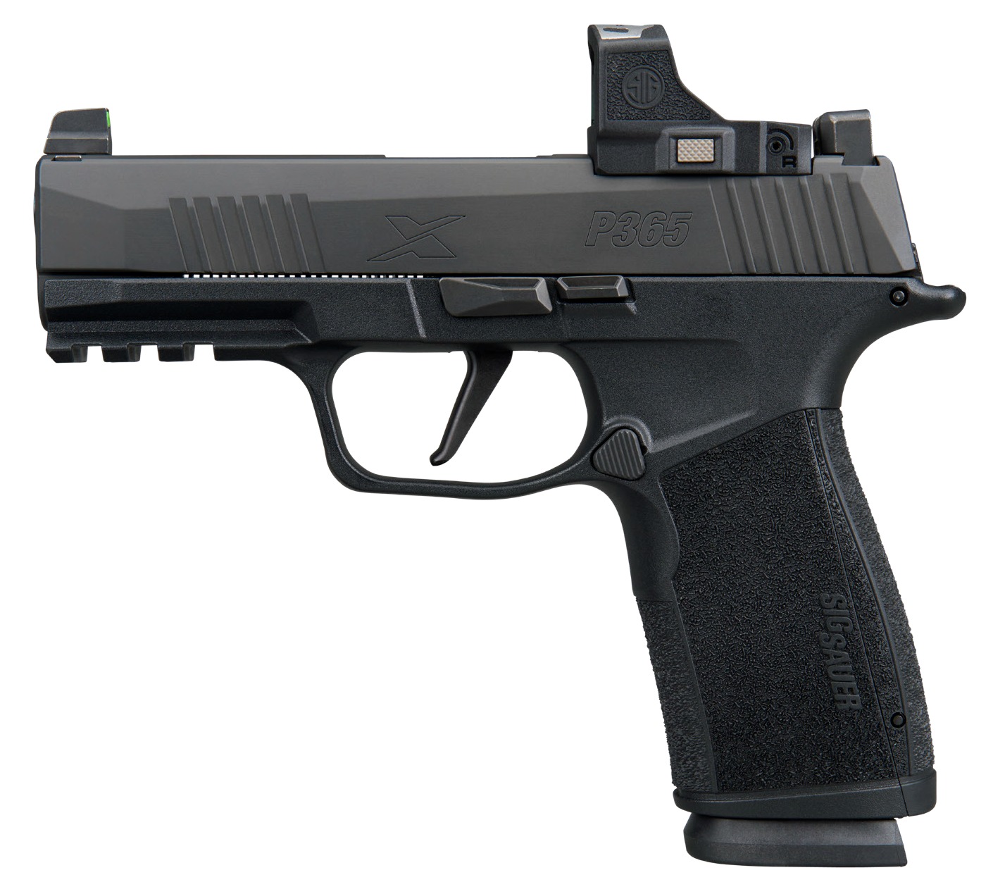 SIG SAUER P365X-MACRO 9MM 3.7" ROMEO-RS