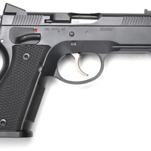 CZ A01-C CUSTOM 9MM 3.8" 15+1