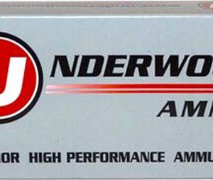 UNDERWOOD 44 REM MAG 245GR FMJ - 50RD 10BX/CS