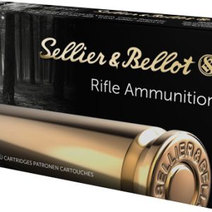 S&B 7.62X54R 180GR SP - 20RD 20BX/CS