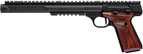 BROWNING BUCKMARK HUNTER - VARMINT 22LR 10.5" SR LAMINATE - Image 2