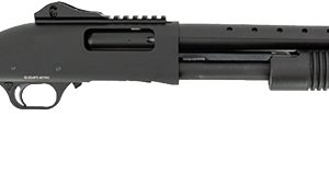 TOKAREV TX3 12 A1 12GA 3" - 18.5" 5RD BLACK POLYMER