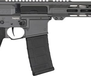 CMMG PISTOL BANSHEE MK4 300AAC - 12.5" 30RD RIP BRACE TUNGSTEN