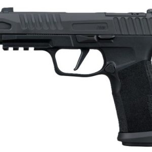 SIG P365 FUSE COMP 9MM 3.7" - (2)21RD/(1)17RD POLYMER/BLACK