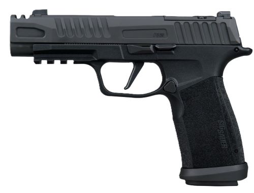 SIG P365 FUSE COMP 9MM 3.7" - (2)21RD/(1)17RD POLYMER/BLACK