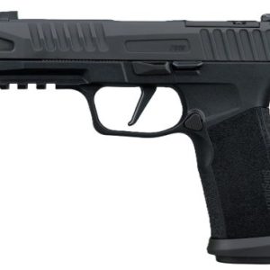 SIG P365 FUSE COMP 9MM 3.7" - (3)10RD POLYMER/BLACK