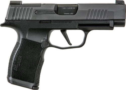 SIG P365XL MIC COMP 9MM 3.7" - XRAY3 OPT RDY (2)10RD BLACK - Image 2