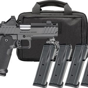 SPRINGFIELD 1911 DS PRODIGY - COMP 9MM 4.25" 10RD GEAR PAC