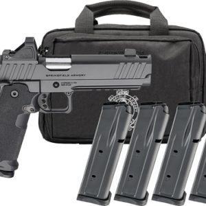 SPRINGFIELD 1911 DS PRODIGY - COMP 9MM 5" 10RD GEAR PAC