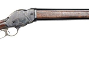 CHIAPPA 1887 12GA - 22" COLOR CASE/WALNUT