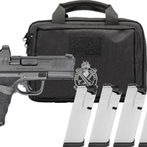SPRINGFIELD HELLCAT PRO OSP - 9MM 3.8" 15/17RD 4 MAG GEARPAC