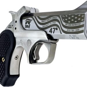 BOND ARMS DT47 TRUMP LIMITED - EDITION 45/410 4.25" & HOLSTER