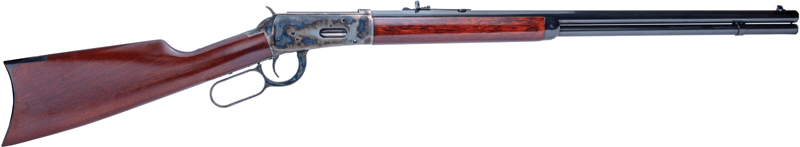 CIMARRON 1894 30-30 WIN 26" - OCT. CASE COLORED/BLUED WALNUT