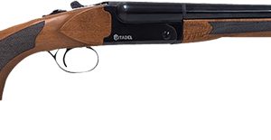 CITADEL BOSS SS COACH 20GA - SXS 18.5" HEAT TEMPERED WALNUT