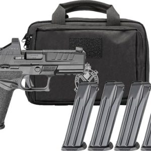 SPRINGFIELD ECHELON 4.0FC 9MM - 4" 17/20RD GEAR PAC