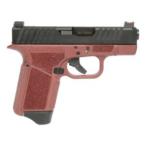 GFORCE ARMS GF9 9MM 3.25" RED/BLK 12+1