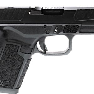 FAXON FX19 DUTY COMPACT 9MM - 4" 10RD NON THREADED BLACK