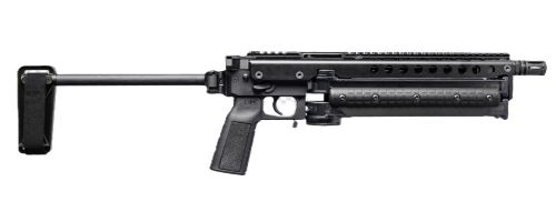 KEL-TEC KP50 5.7X28 2-50RD MAG - WITH KELTEC BRACE BLACK