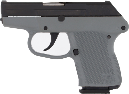 KEL-TEC P-32 32ACP DA FS - 7SH BLUED/GRAY GRIP - Image 2