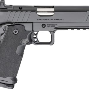 SPRINGFIELD 1911 DS PRODIGY - COMP 9MM 17/20RD BLACK POLY