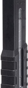 UTG MAGAZINE GLOCK 9MM 33RND - WINDOWED POLY MATTE BLACK