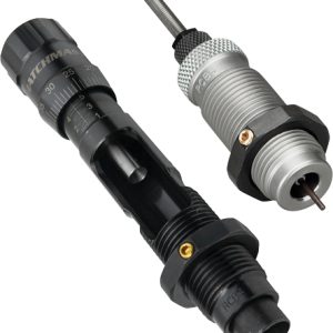RCBS MATCHMASTER DUO PRECISION - SET 6MM GT