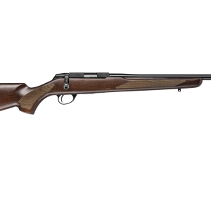 TIKKA T1 HUNTER 22LR 16" BL/WD