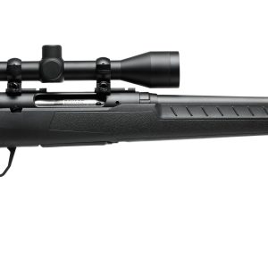 SAVAGE ARMS AXIS CPT 7MM-08 BL 20" PKG