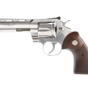 COLT PYTHON 357MAG SS 5" 6RD AS