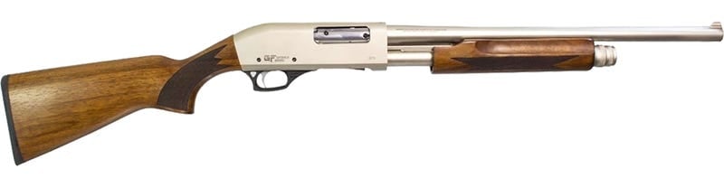 GFORCE ARMS GF3P 20/18.5 NKL/WD 4+1
