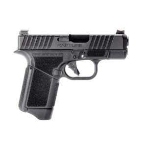 GForce Arms GF9 Rapture OR Handgun 9mm Luger 12rd Magazine 3.25" Barrel Black