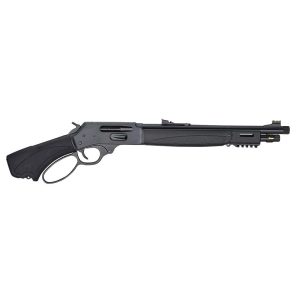 Henry H9 Bear's Leg Handgun .30-30 Win 3rd Capacity 13.8" Threaded Barrel Black