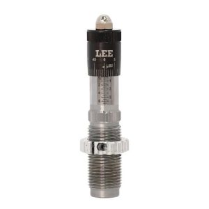 LEE 25 Creedmoor Micrometer Precision Bullet Seater
