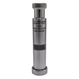 L.E. Wilson Stainless Steel Chamber Type Bullet Seater Die .223 Rem