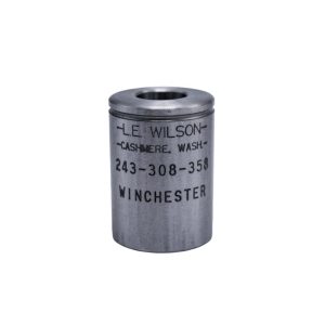 L.E. Wilson Case Holder (Fired Cases) 243/308/358 Win/260 R/7mm-08