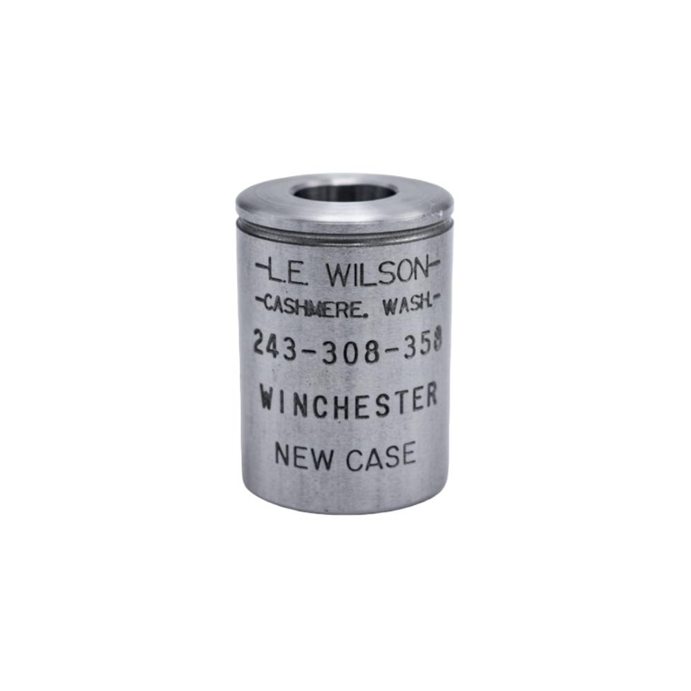 L.E. Wilson New Case Rifle Case Holder 30-30/25-30/32 Win Spl/25/30/32 Rem/38-55/7x30 Waters