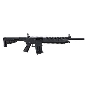 Rock Island Armory VRF14 Long Shotgun 12 ga 3" Chamber 5rd Capacity 20" Barrel Black