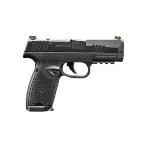 FN 309 MRD Handgun 9mm Luger 16(1) & 20(1)rd Magazines 3.8" Barrels Fiber Optic Front OR Black Manual Safety