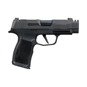 Sig Sauer P365 XL Comp Handgun .380 Auto 10rd Magazine(2) 3.1" Comp Barrel Black Optic Ready Night Sights
