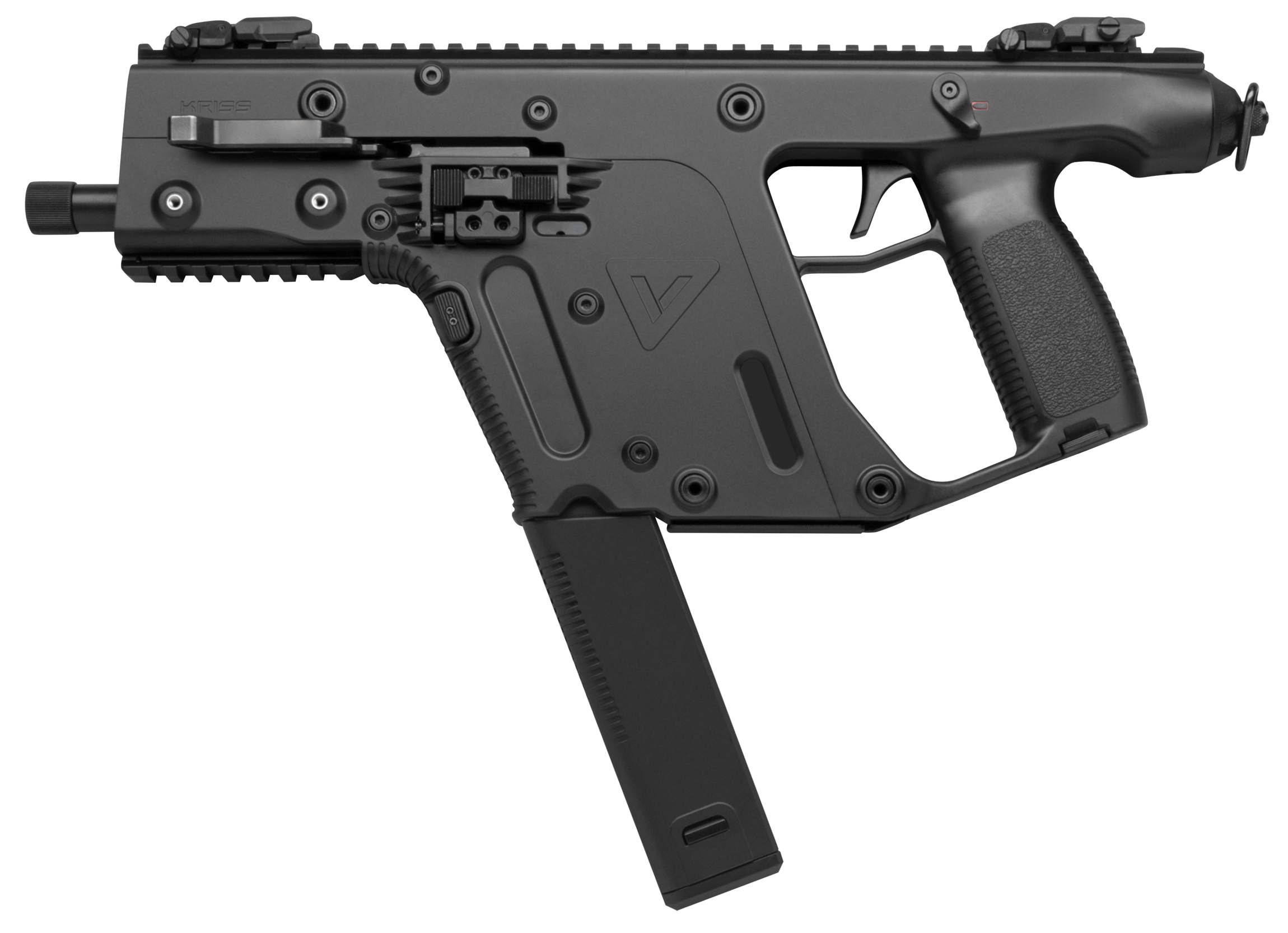 KRISS USA VECTOR SDP G2 45ACP 5.5" BLK #