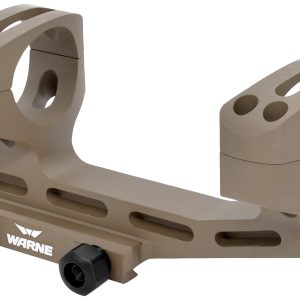 WARNE MOUNT SKEL 1" MSR 20MOA FDE