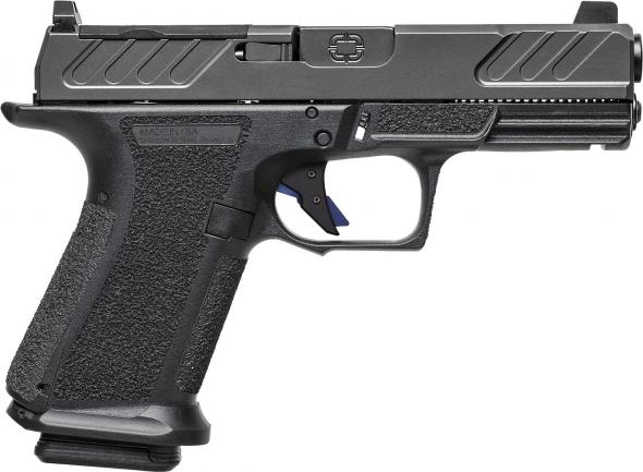 SHADOW SYSTEMS MR920 LE 9MM BLK/BLK OR 10+1