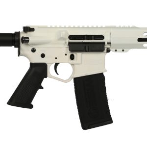 WISE ARMS WA-15B 5.56MM WHT 7.5" SBA3