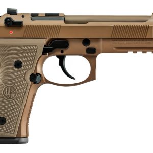BERETTA M9A4 GR 9MM FDE 4.7" 18+1 TB