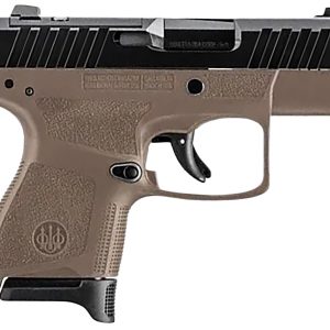 BERETTA APX A1 CARRY 9MM FDE 2.9"
