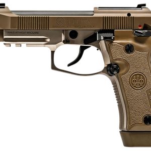 BERETTA 80X CHEETAH 380ACP FDE 10+1 TB