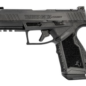 TAURUS GX4C 380ACP BLK/BLK 3.7" 15+1